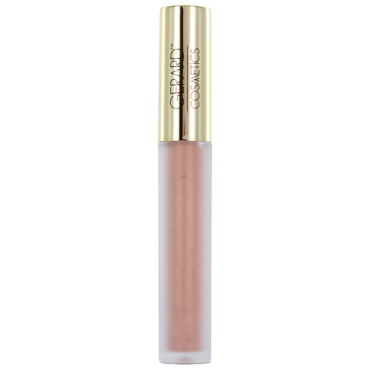 Gerard Cosmetics Metal Matte Liquid Lipstick