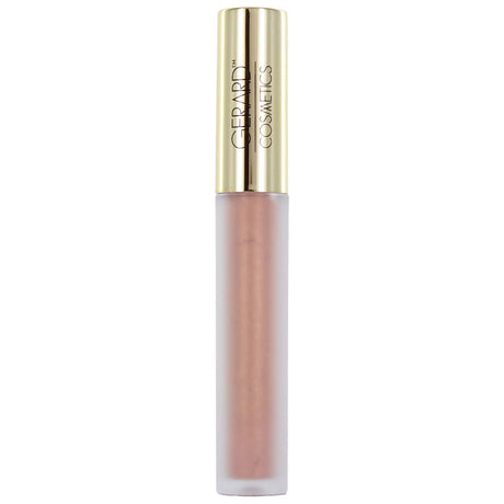 Gerard Cosmetics Metal Matte Liquid Lipstick