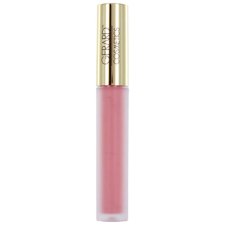 Gerard Cosmetics Metal Matte Liquid Lipstick