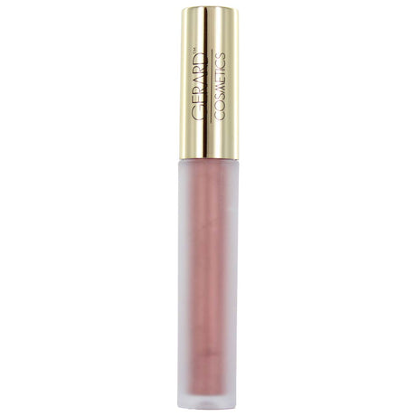 Gerard Cosmetics Metal Matte Liquid Lipstick