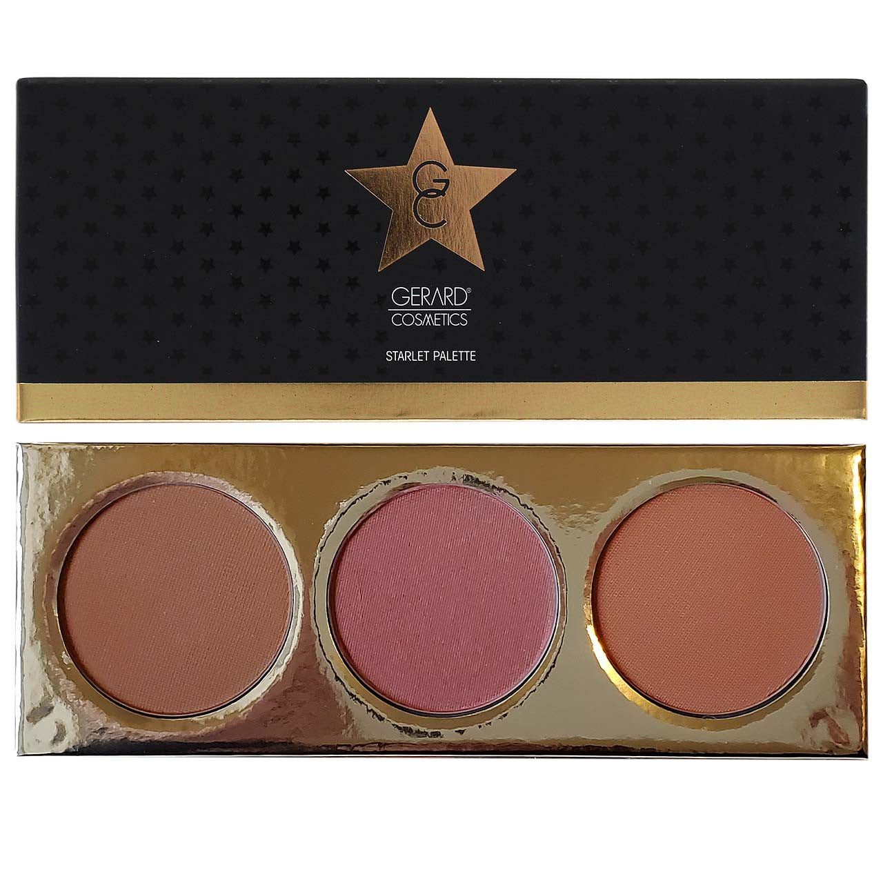 Gerard Cosmetics Starlet Palette - Honeymoon