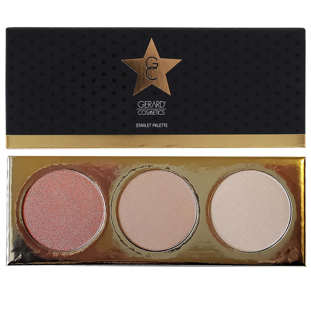 Gerard Cosmetics Starlet Palette - Starstruck