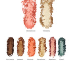 theBalm Gold Coast Face Palette - Model Roz x theBalm