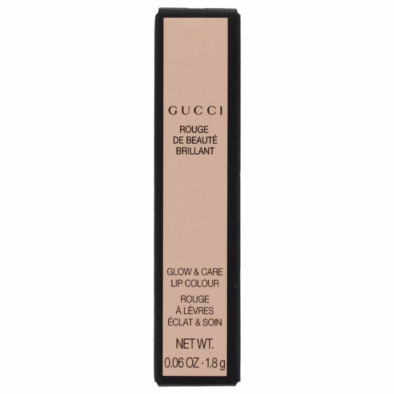 Gucci Glow & Care Lip Colour Box
