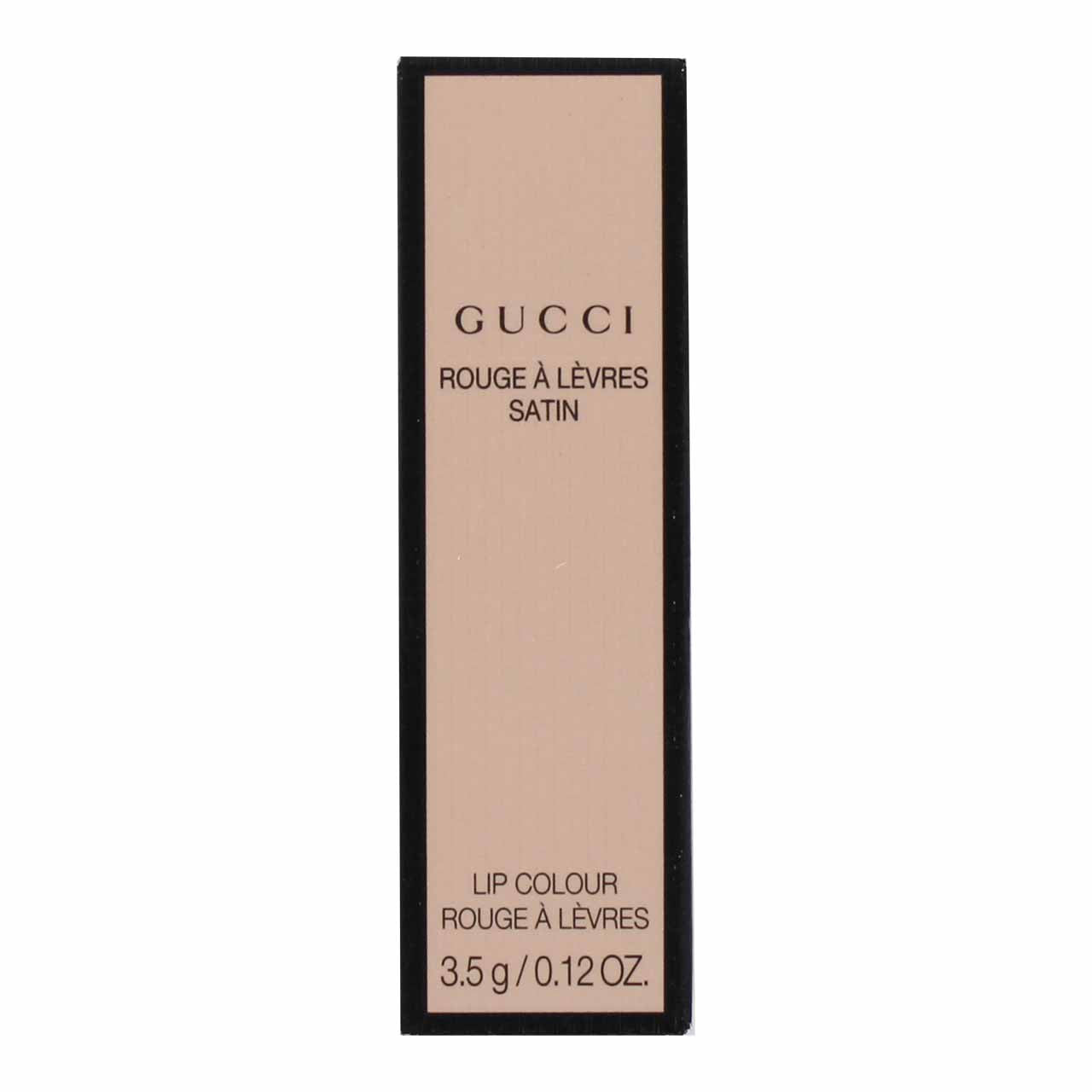 Gucci Satin Lip Colour Box