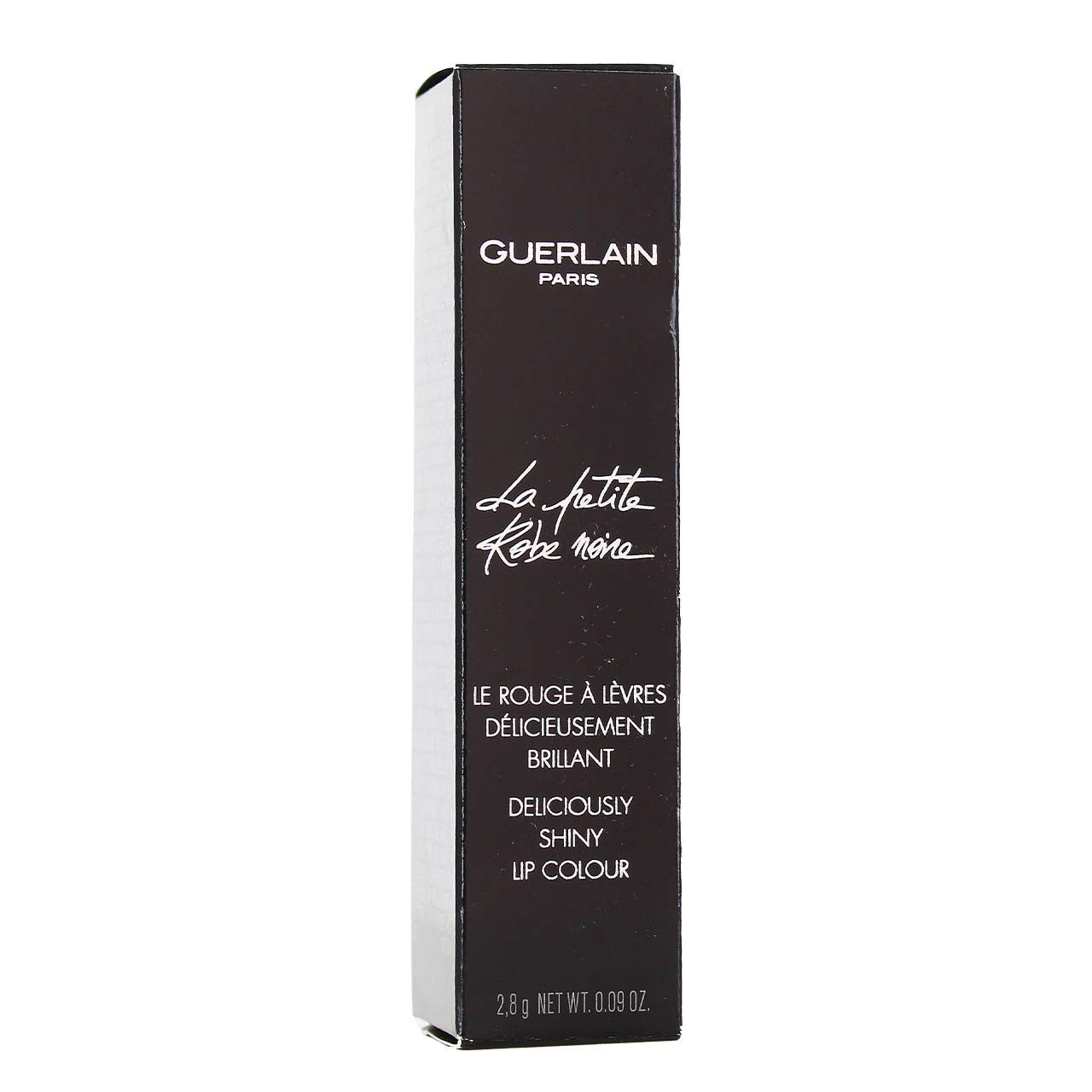 Guerlain La Petite Rose Noire Shiny Lip Colour Lipstick Box