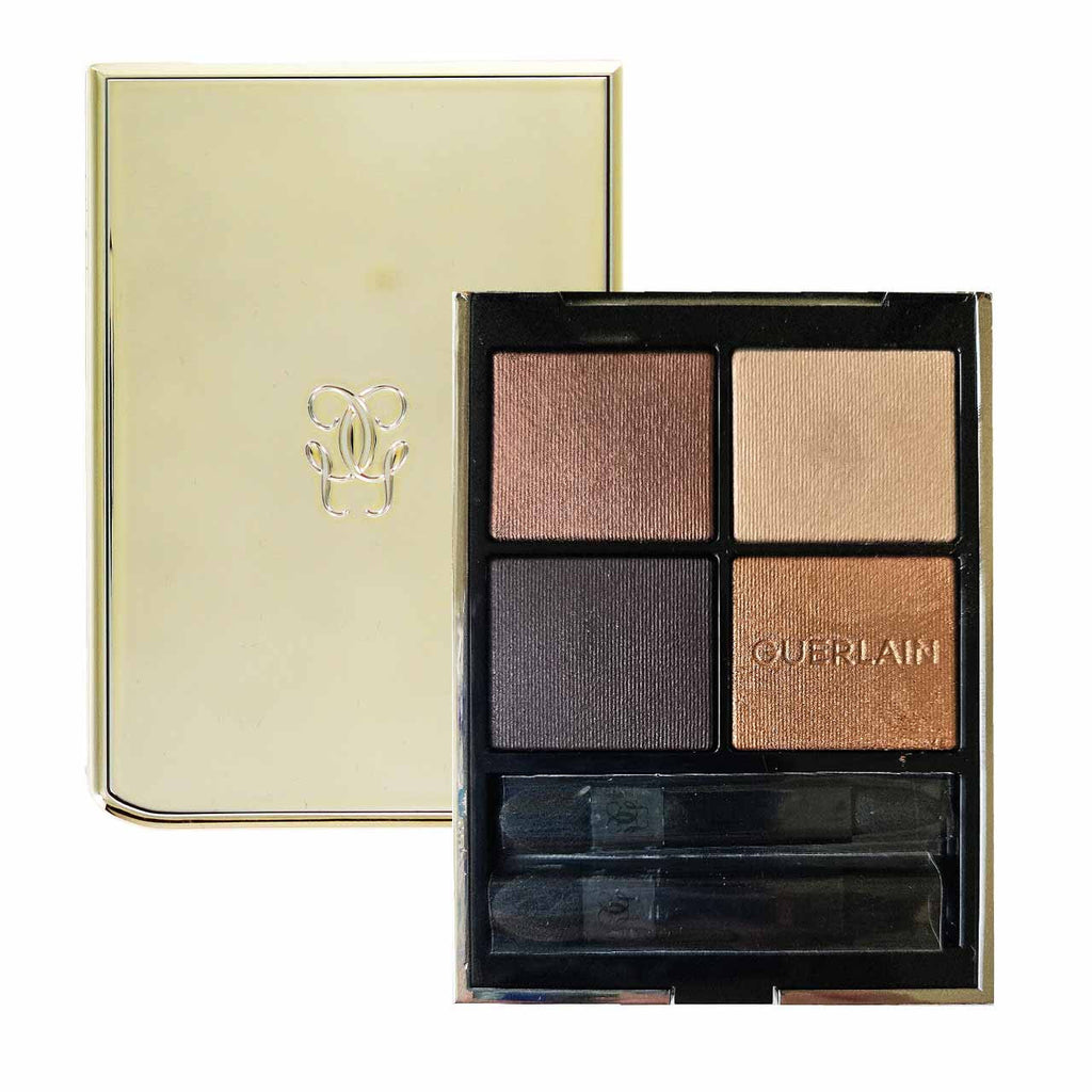 Guerlain Ombres G Eyeshadow Quad