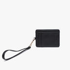 Jen & Co Hope Card Holder Wallet w/ Wristlet