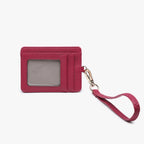 Jen & Co Hope Card Holder Wallet w/ Wristlet