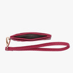 Jen & Co Hope Card Holder Wallet w/ Wristlet