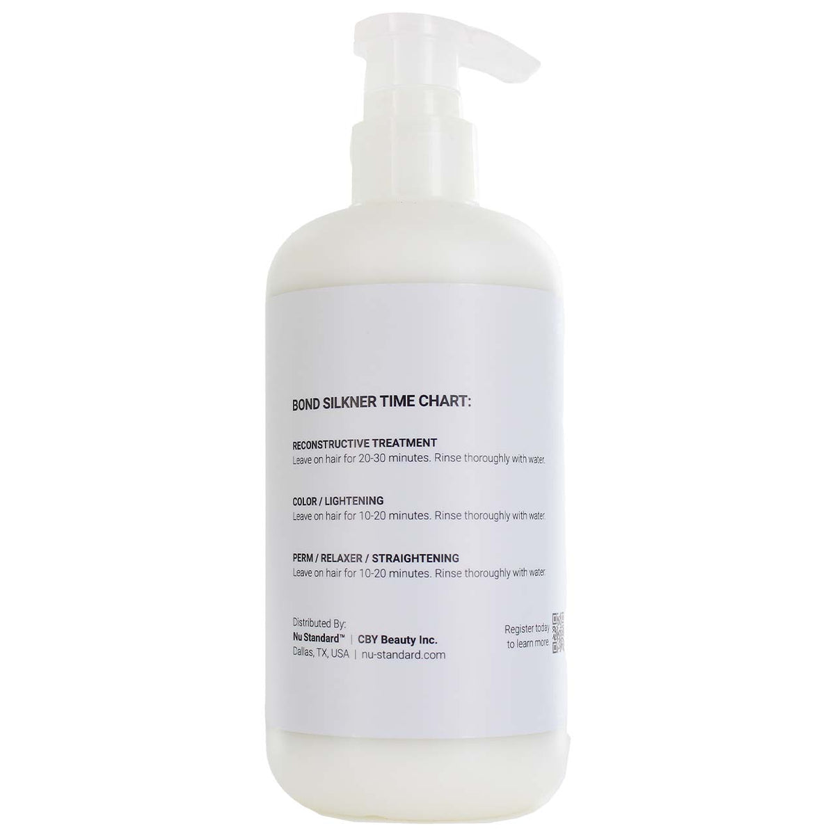 Nu Standard Hydrasilk Bond Silkner