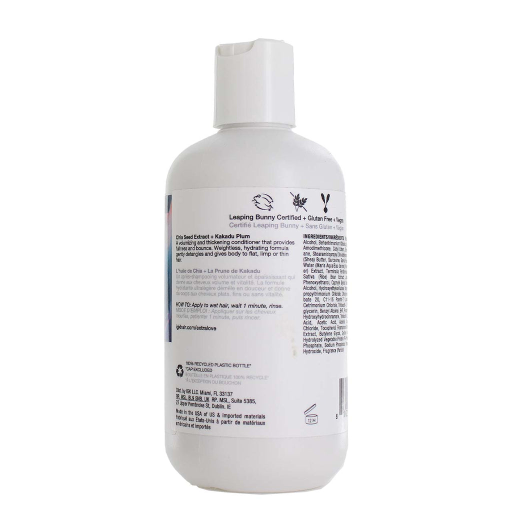 IGK Extra Love Volume and Thickening Conditioner