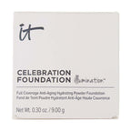 IT Cosmetics Celebration Illumination Full Coverage Powder Foundation
