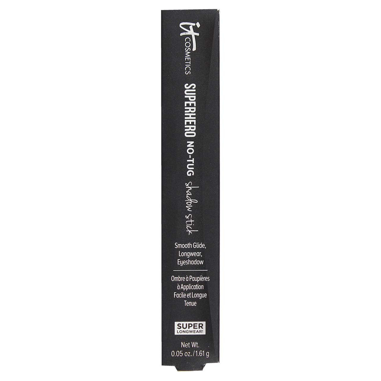 IT Cosmetics Superhero No-Tug Shadow Stick Box