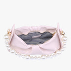 JENNU Pearl Shoulder Bag inside view