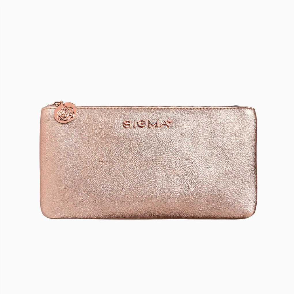 Sigma Iconic Brush Set Beauty Bag