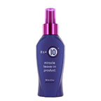 it's a 10 Miracle Leave-in Product