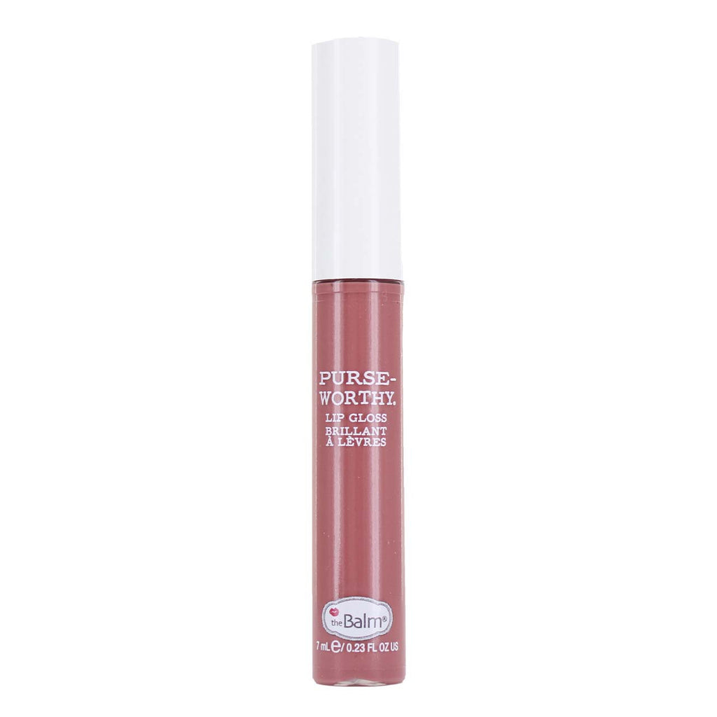 theBalm Purse Worthy Lip Gloss