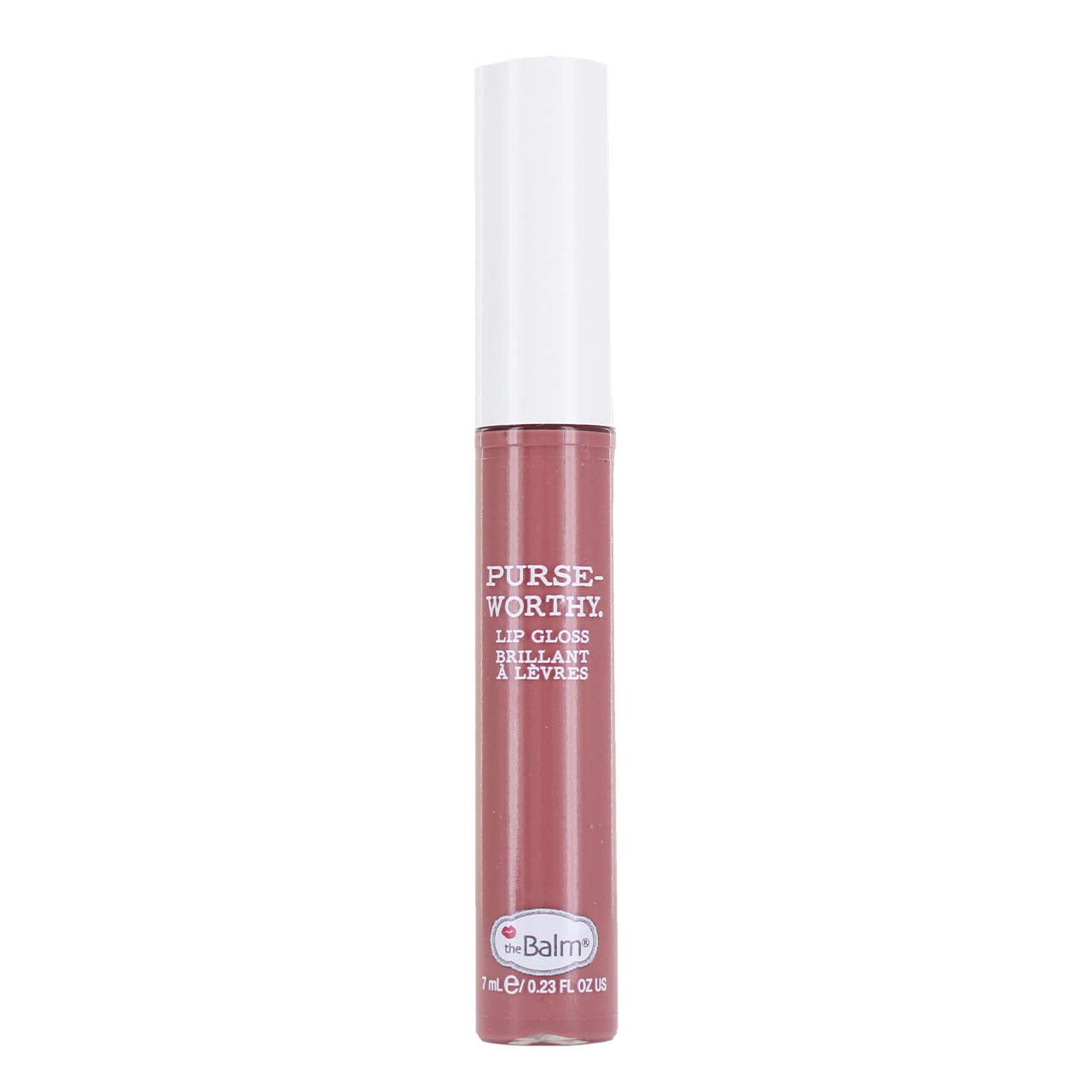 theBalm Purse Worthy Lip Gloss