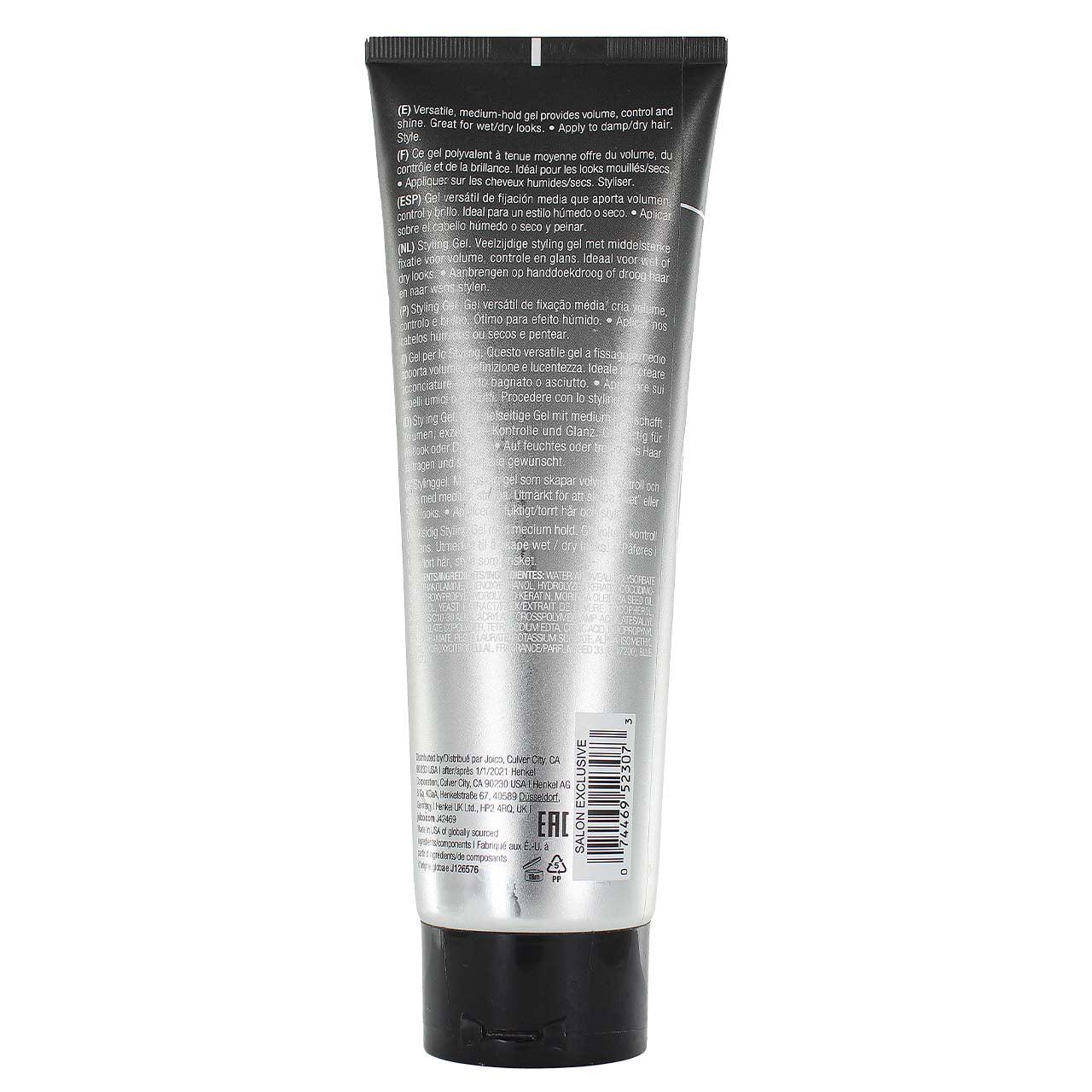 Joico Joigel Medium Styling Gel