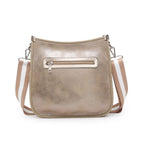 Jen & Co Jolee Neoprene Crossbody with Guitar Strap back view