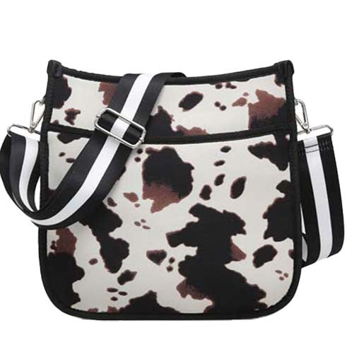 Jen & Co Jolee Neoprene Crossbody with Guitar Strap