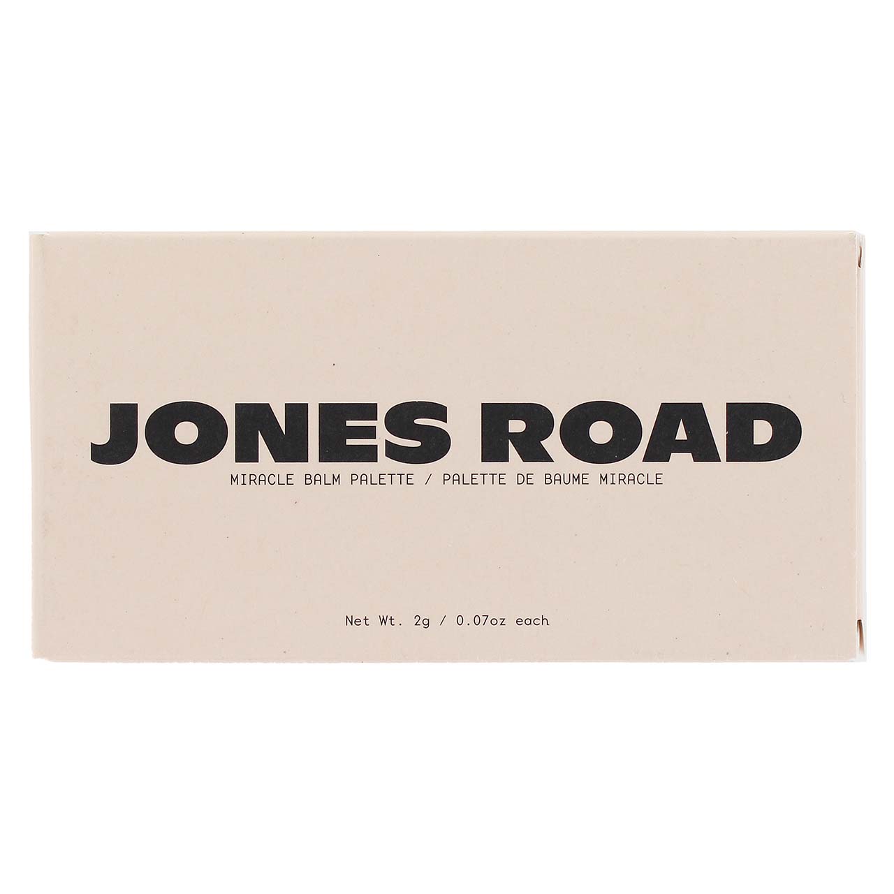 Jones Road Miracle Balm Palette