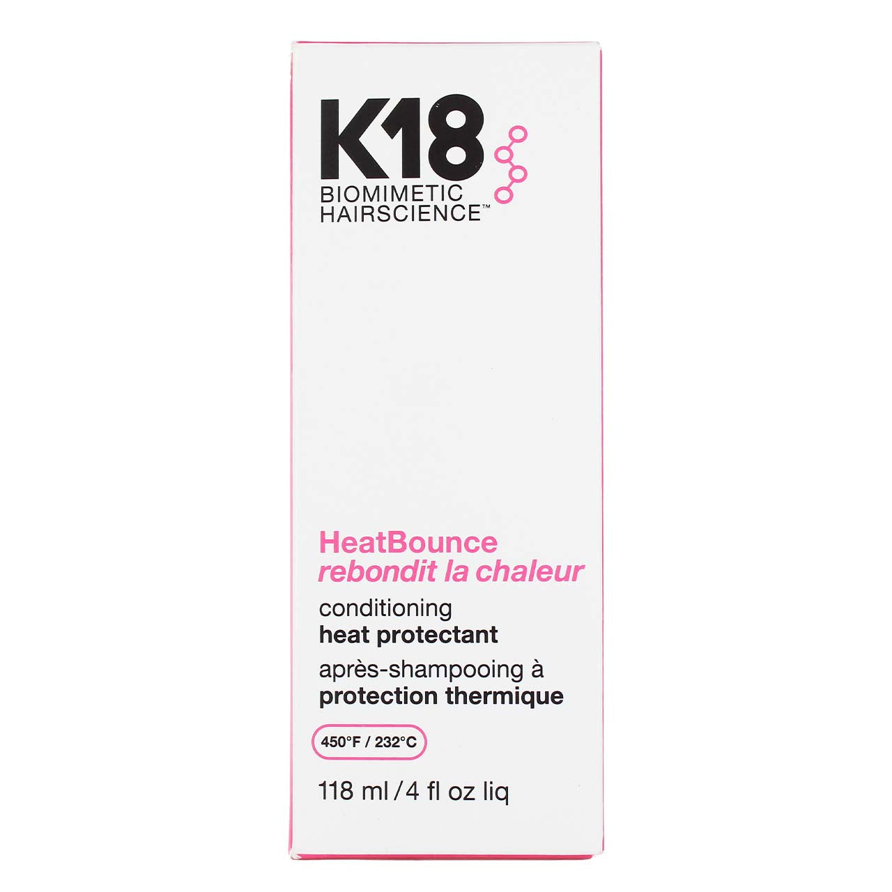 K18 HeatBounce Conditioning Heat Protectant