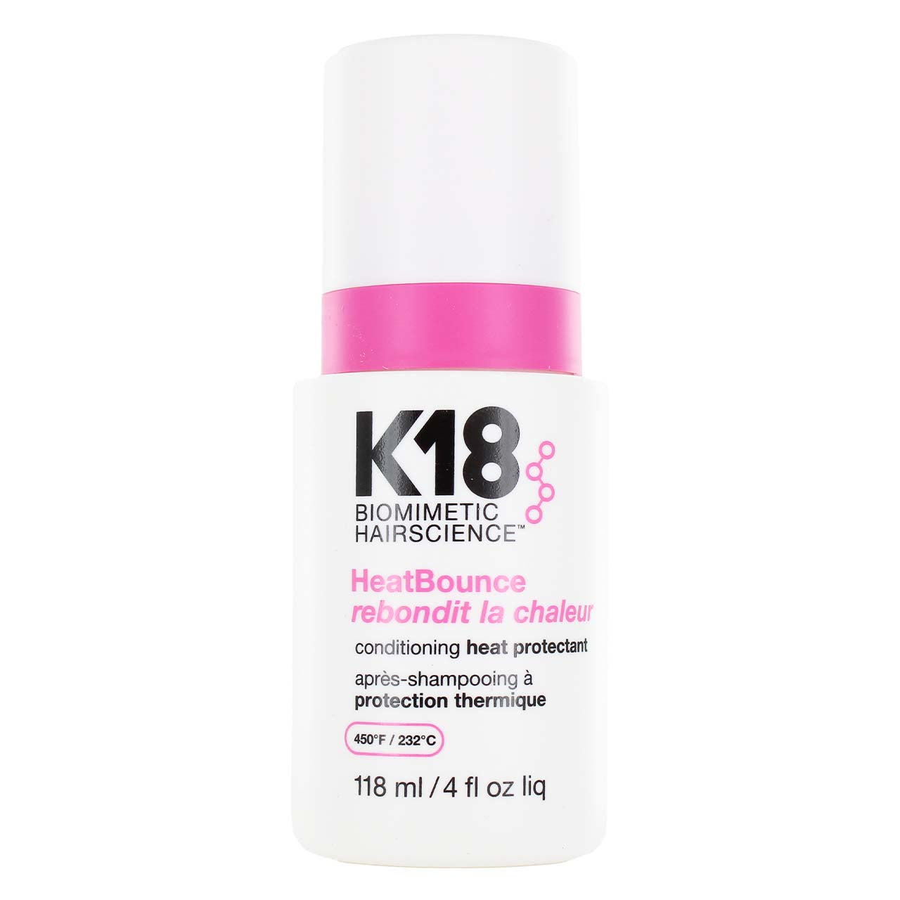 K18 HeatBounce Conditioning Heat Protectant