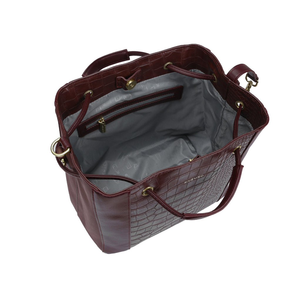 Pixie Mood Kamila Tote inside view