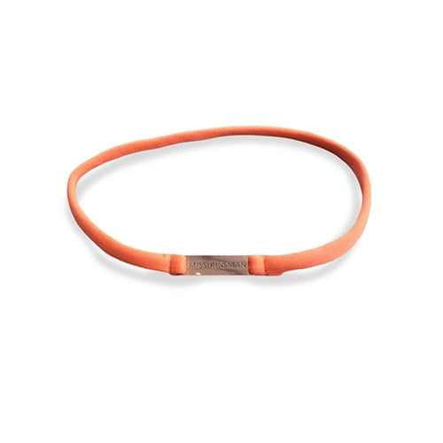 Kinsman Kini Bands Siren Headband - Creamsicle Solid