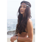 Kinsman Kini Bands Siren Headband - Creamsicle Solid