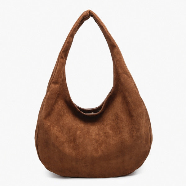 Jen & Co Katherine Slouchy Round Hobo