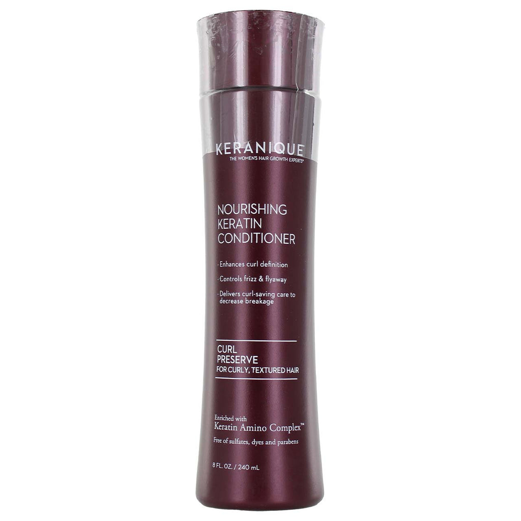 Keranique Nourishing Keratin Conditioner