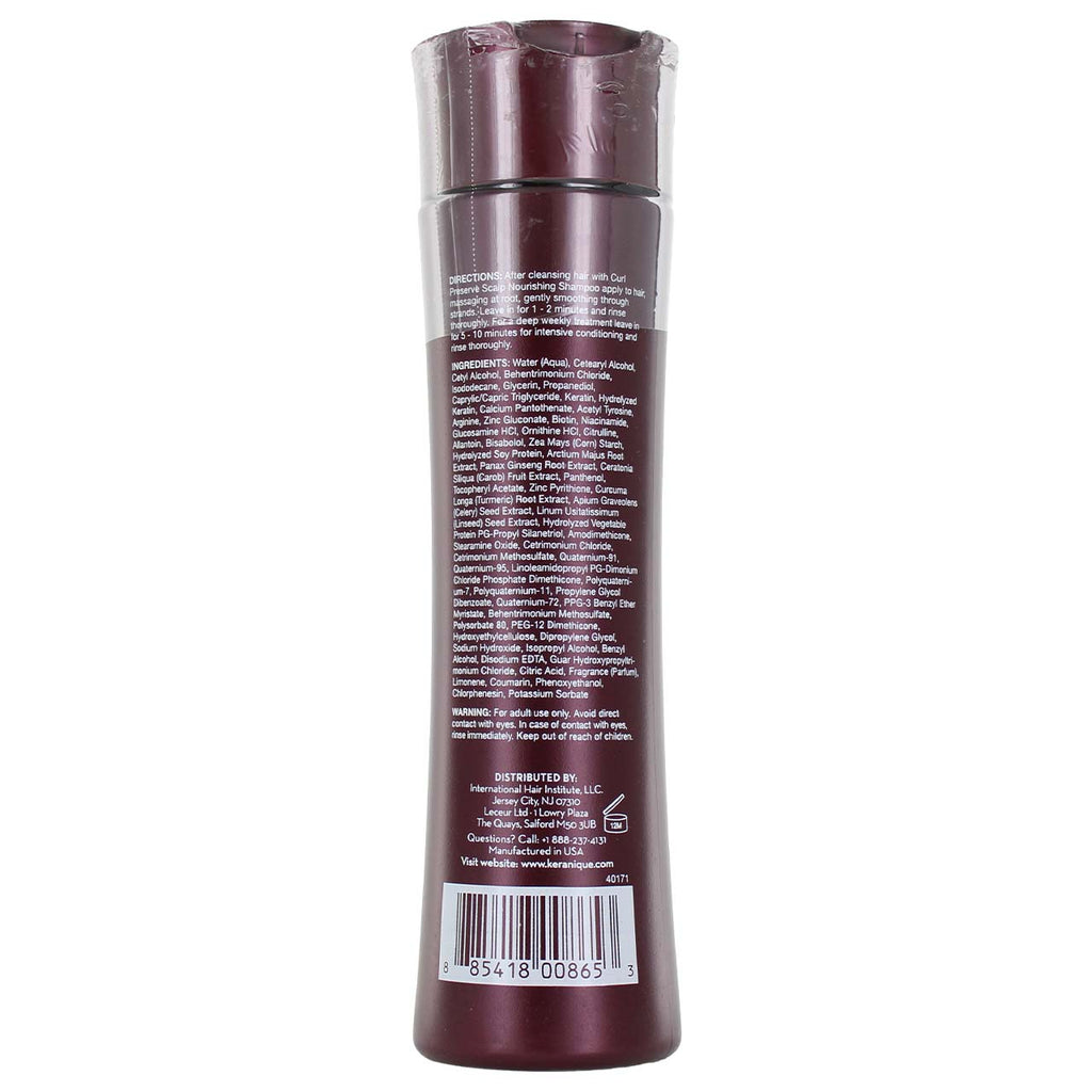 Keranique Nourishing Keratin Conditioner