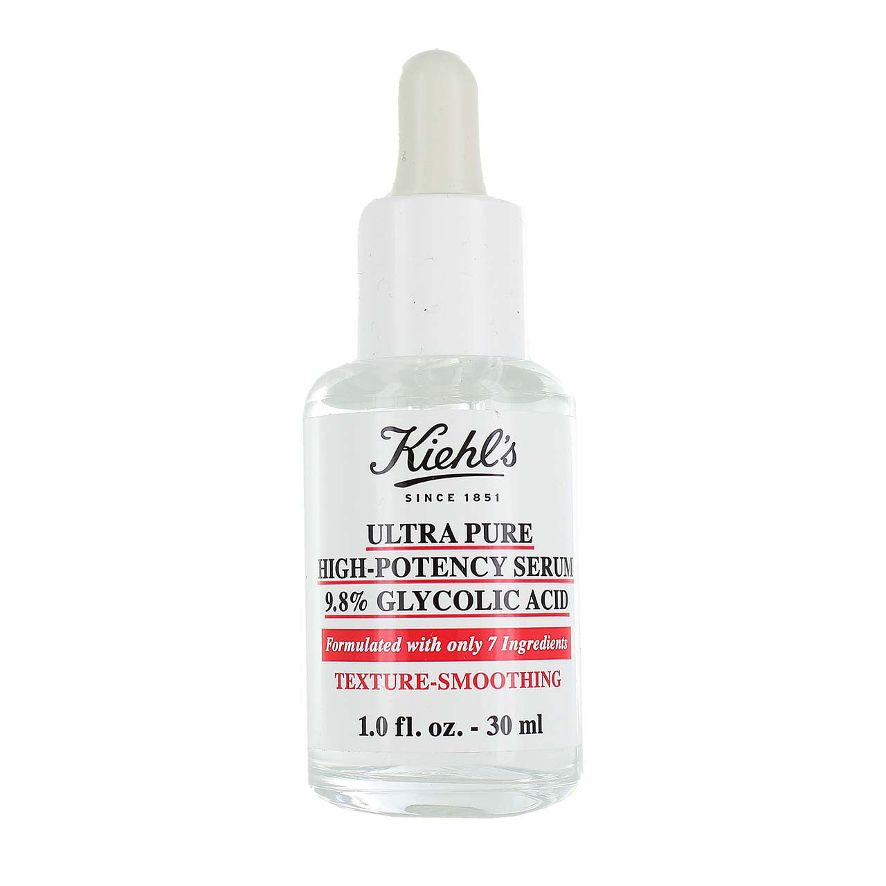 Kiehl's Ultra Pure High-Potency Serum 9.8% Glycolic Acid