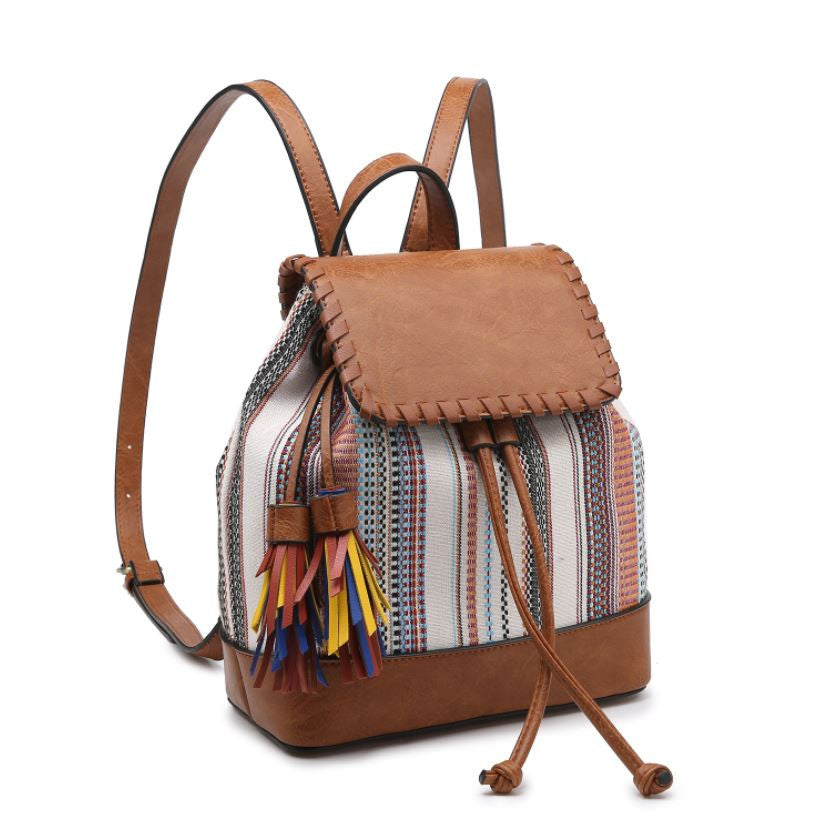 Jen & Co Kourtney Backpack