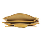 Jen & Co Kyla RFID Wallet with Wrist Strap inside view