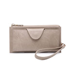 Jen & Co Kyla RFID Wallet with Wrist Strap