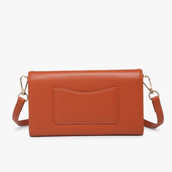 Jen & Co Kyle Whipstitch  back view