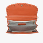 Jen & Co Kyle Whipstitch inside view