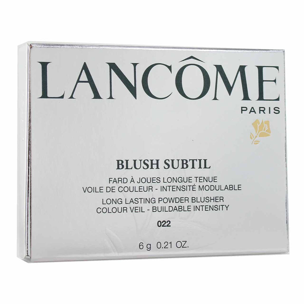 Lancome Blush Subtil Box