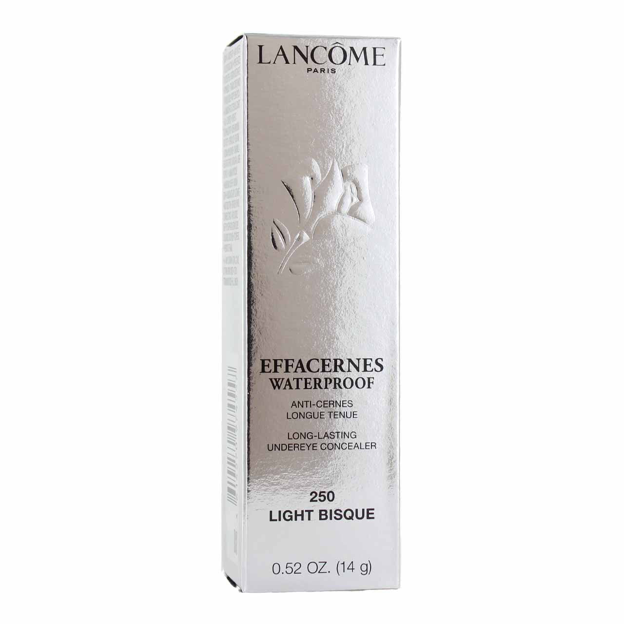 Lancome Effacernes Waterproof Long-Lasting Undereye Concealer Box