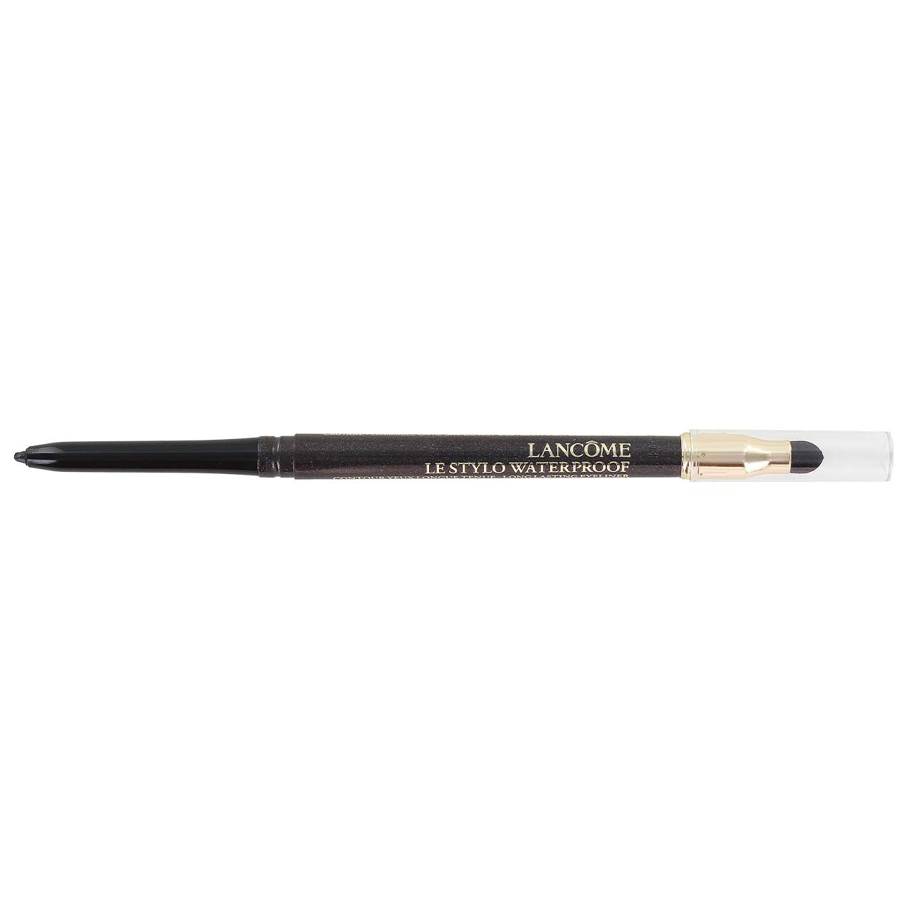 Lancome Le Stylo Waterproof Eyeliner with Smudger