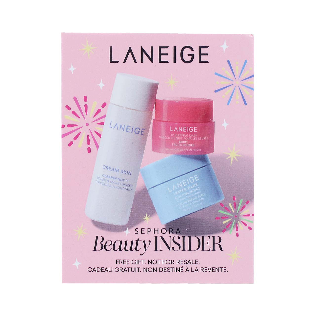 Laneige x Sephora Hydration Heroes Set