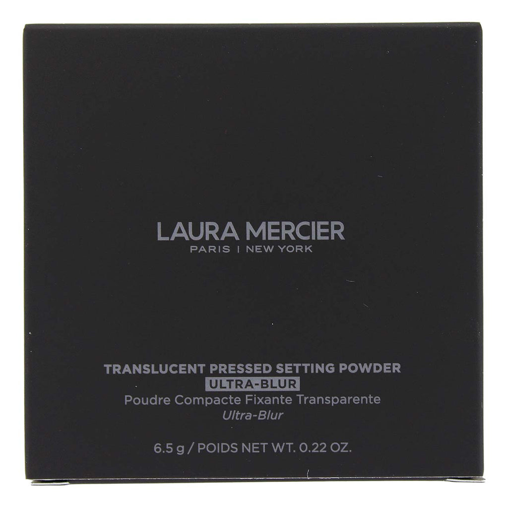 Laura Mercier Translucent Pressed Talc-Free Setting Powder Ultra-Blur