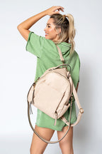 Jen & Co Lillia Convertible Backpack style shot