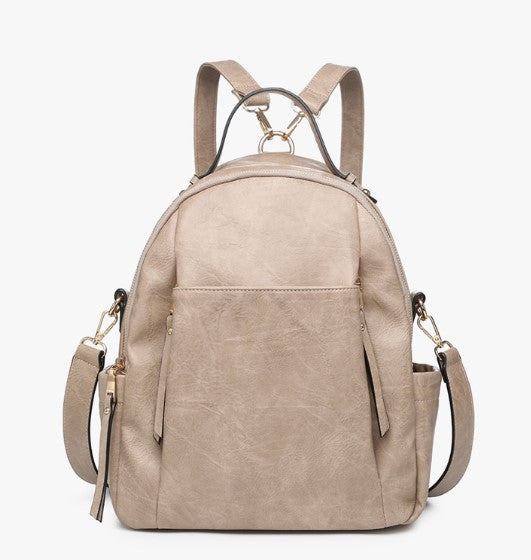 Jen & Co Lillia Convertible Backpack