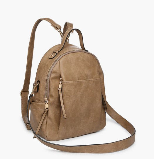Jen & Co Lillia Convertible Backpack alt view