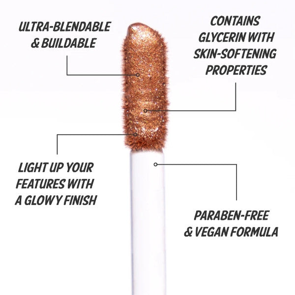 theBalm Liquid Highlighter style shot 2